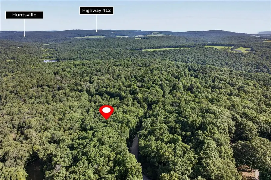 9.95 Acres Madison 2347, Huntsville, AR 72740 - #2