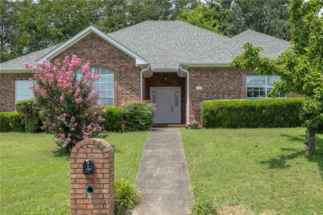 1781 N Misty Lane, Fayetteville, AR 72701 - #1