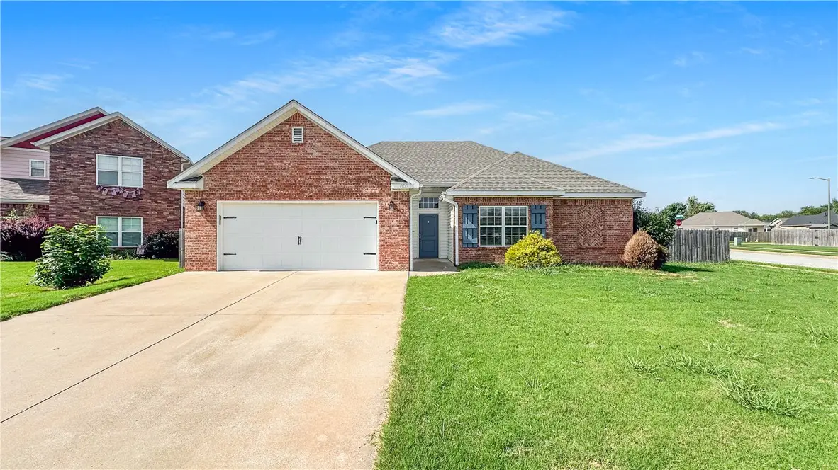 803 Rachael Court, Siloam Springs, AR 72761 - #1