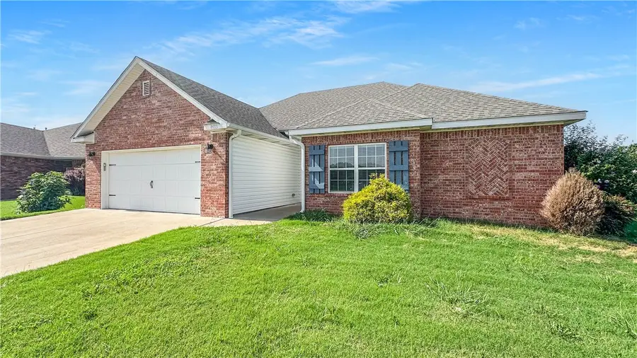 803 Rachael Court, Siloam Springs, AR 72761 - #2