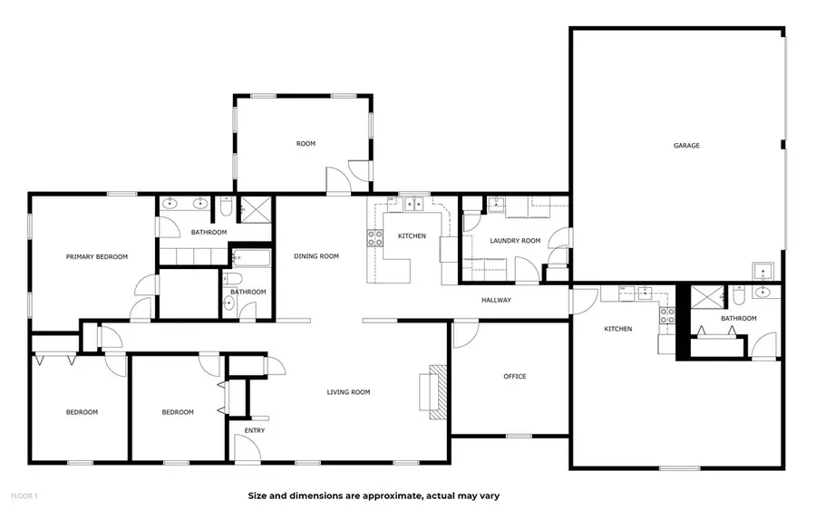 153 Channel Circle, Russellville, AR 72802 - #3