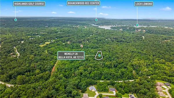 Lot #15 Mcnelly Lane, Bella Vista, AR 72715
