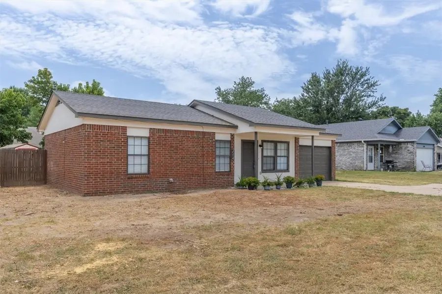 3514 W Olive Street, Rogers, AR 72756 - #3