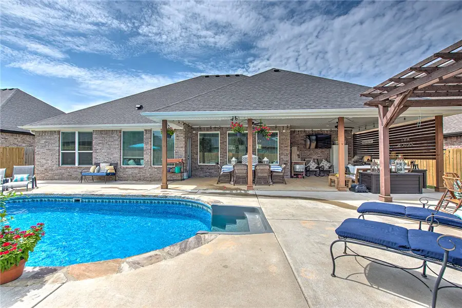1400 Blue Moon Road, Centerton, AR 72719 - #3