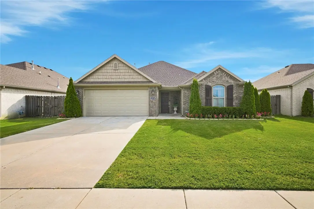 4578 W Croft Drive, Fayetteville, AR 72704 - #1
