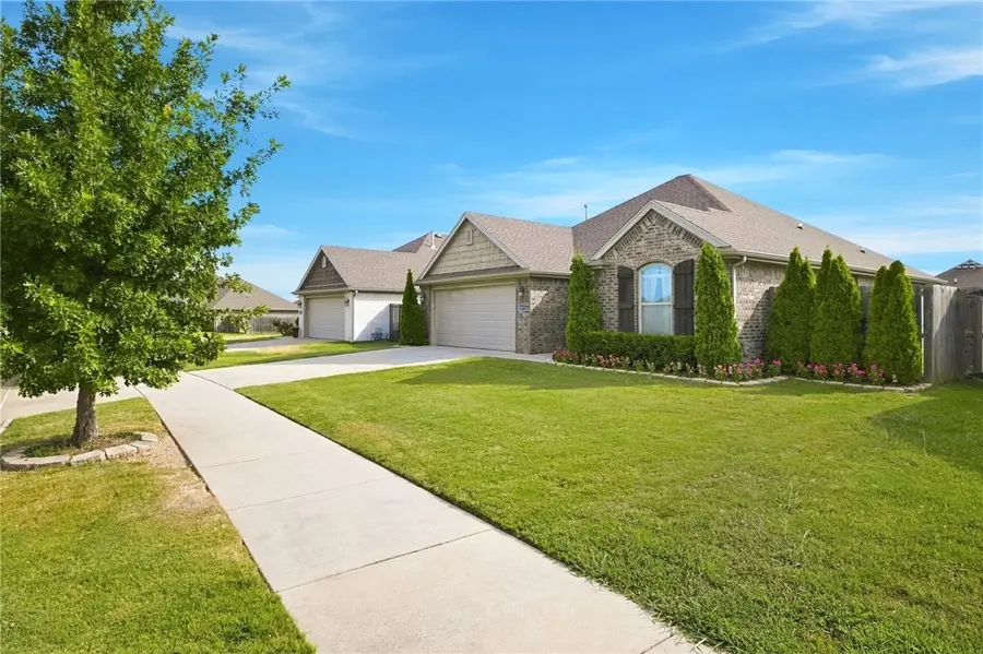 4578 W Croft Drive, Fayetteville, AR 72704 - #3