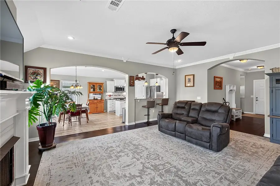 4511 W Blissful Drive, Fayetteville, AR 72704 - #3
