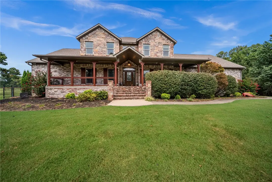 9915 E Plentywood Road, Bentonville, AR 72712 - #1