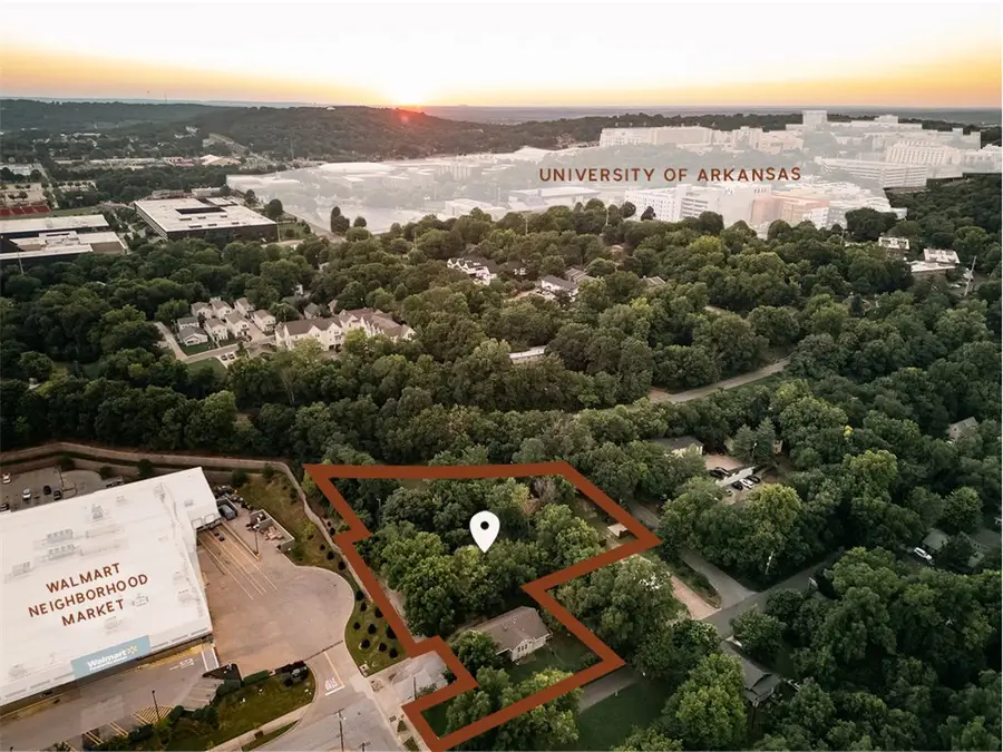 449 S University, Fayetteville, AR 72701 - #3