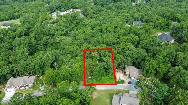 Lot 10 Block 8 Roxburgh, Bella Vista, AR 72715
