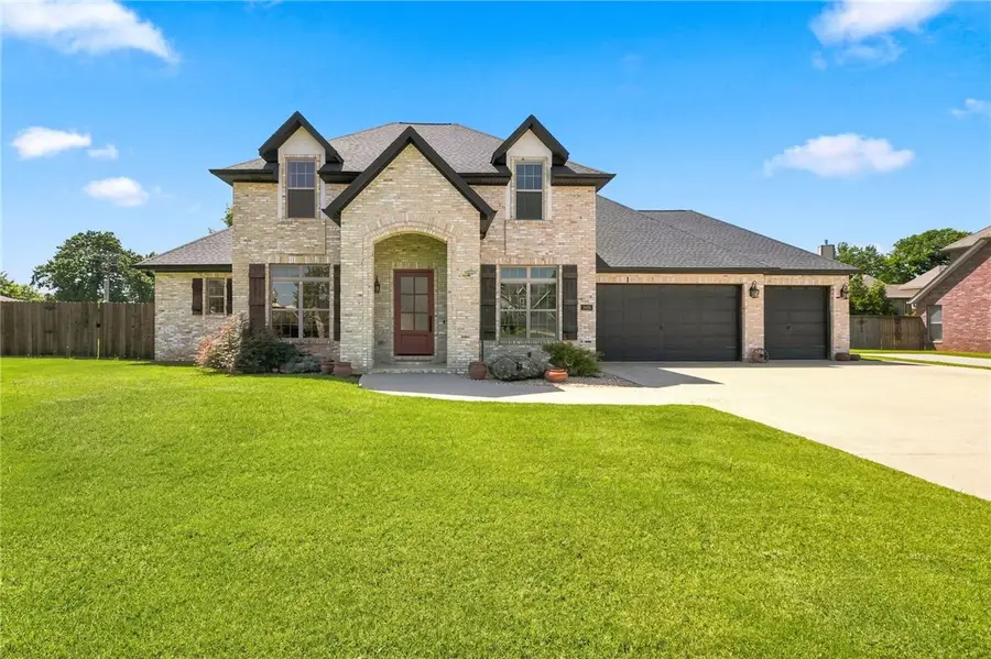 2806 S Creekside Drive, Rogers, AR 72758 - #2