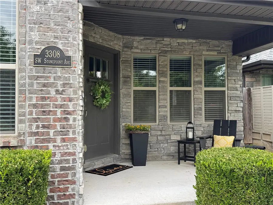 3308 SW Stonepoint Avenue, Bentonville, AR 72713 - #2