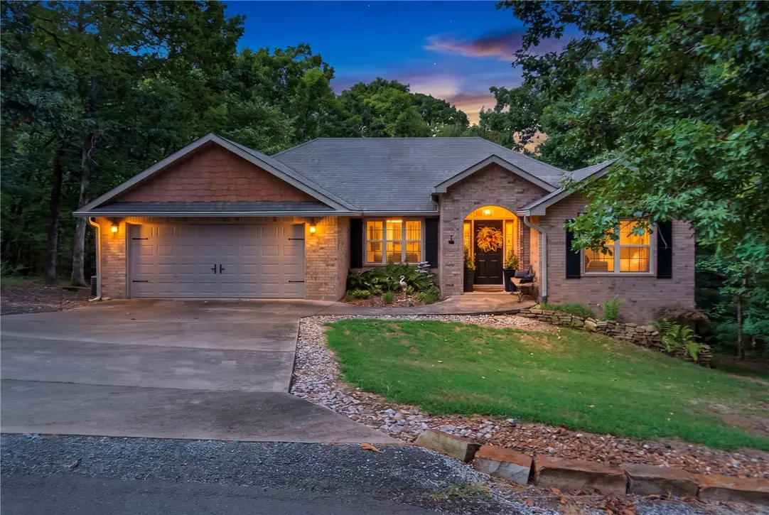 3 Ibis Lane, Bella Vista, AR 72714 - #1
