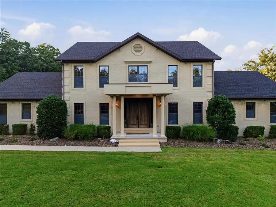 2314 N Fox Trail, Fayetteville, AR 72703 - #3