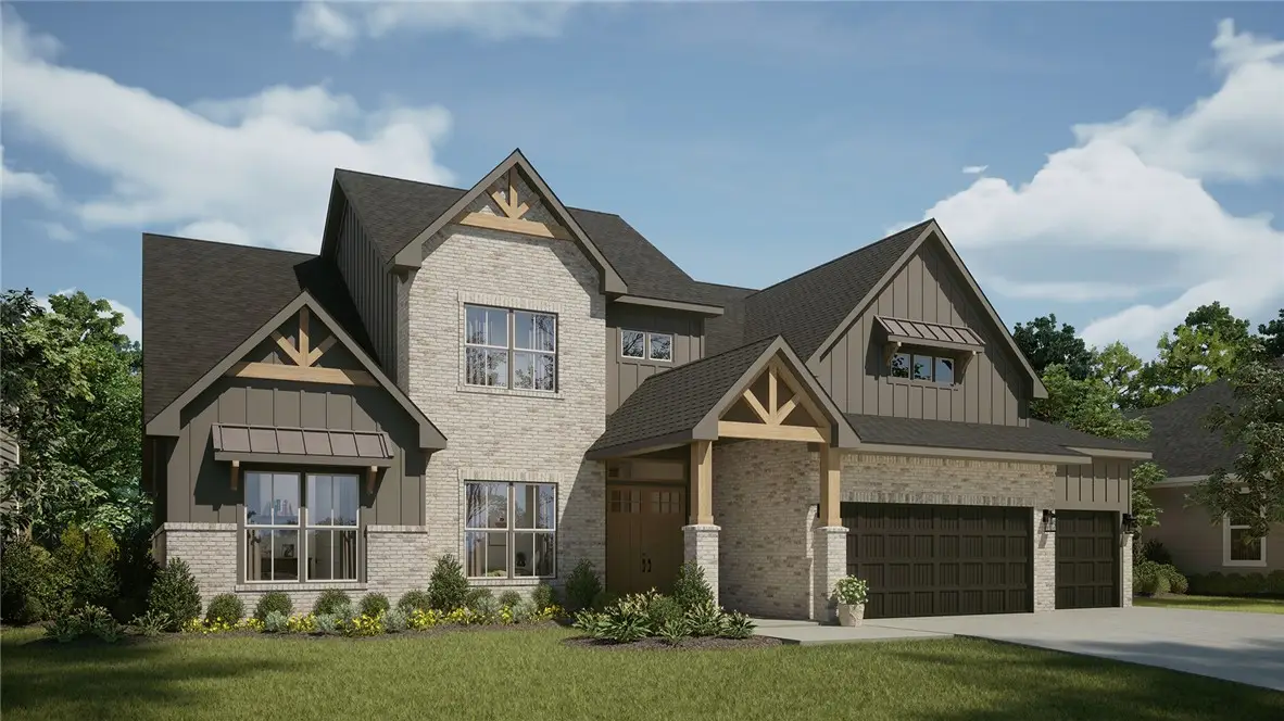 8809 W Apollo Drive, Bentonville, AR 72713 - #1