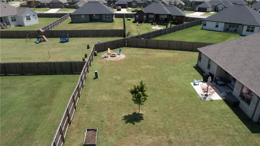 370 W Taverner Xing, Farmington, AR 72730 - #3