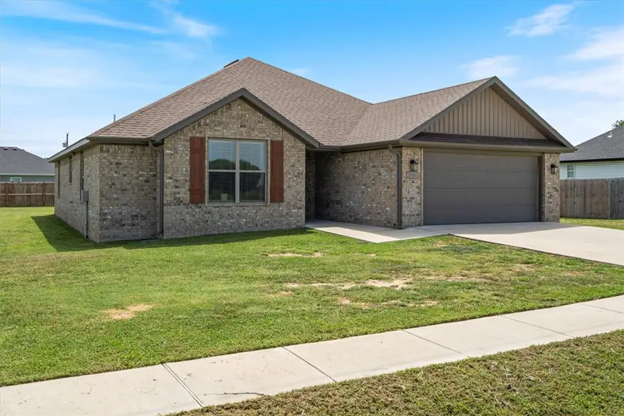 1516 Taylor Orchard Road, Gentry, AR 72734 - #2