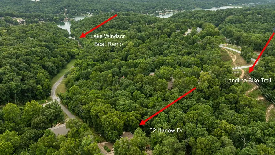 32 Harlow Drive, Bella Vista, AR 72715 - #2