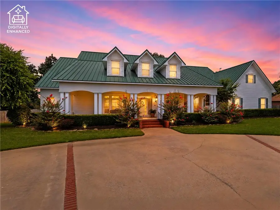 3840 E River Bluff Cove, Fayetteville, AR 72701 - #2