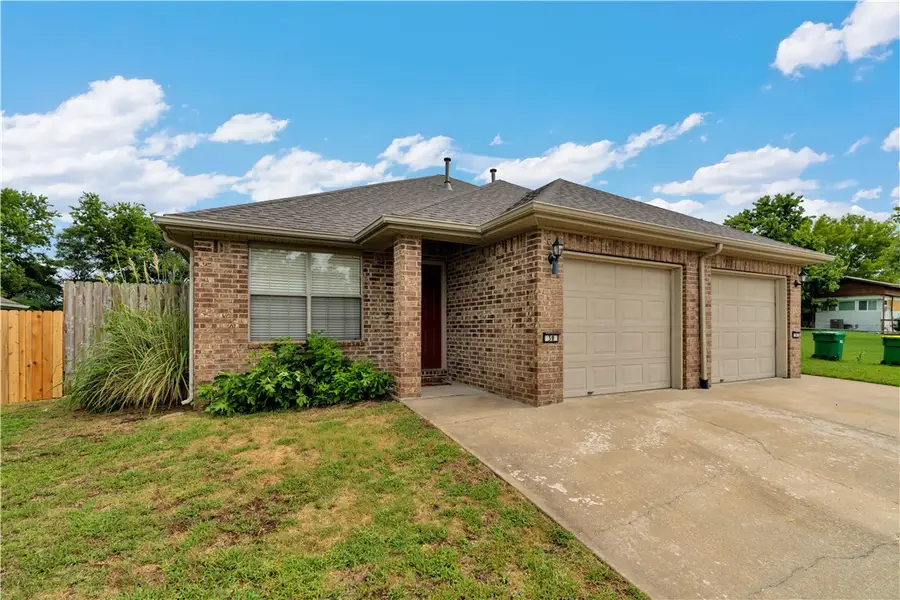 36-38 W Rainsong Street, Farmington, AR 72730 - #3