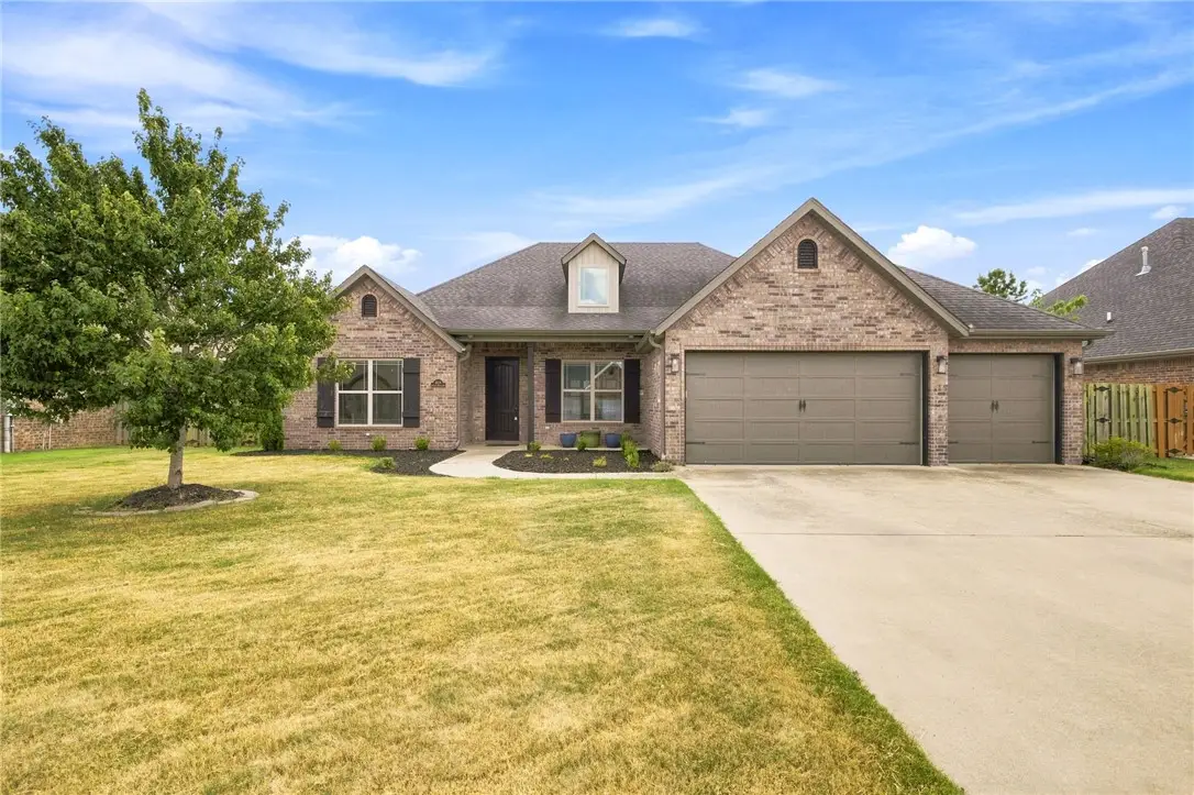 4608 Canopy Meadows Drive, Rogers, AR 72758 - #1