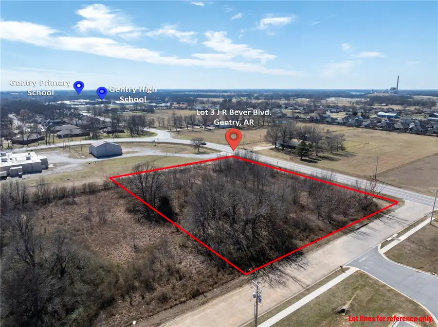 Lot # 3 J.r. Bever Boulevard, Gentry, AR 72734 - #2