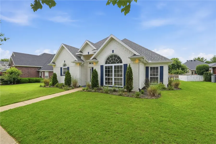 6555 Harvey Jones Avenue, Springdale, AR 72762 - #2
