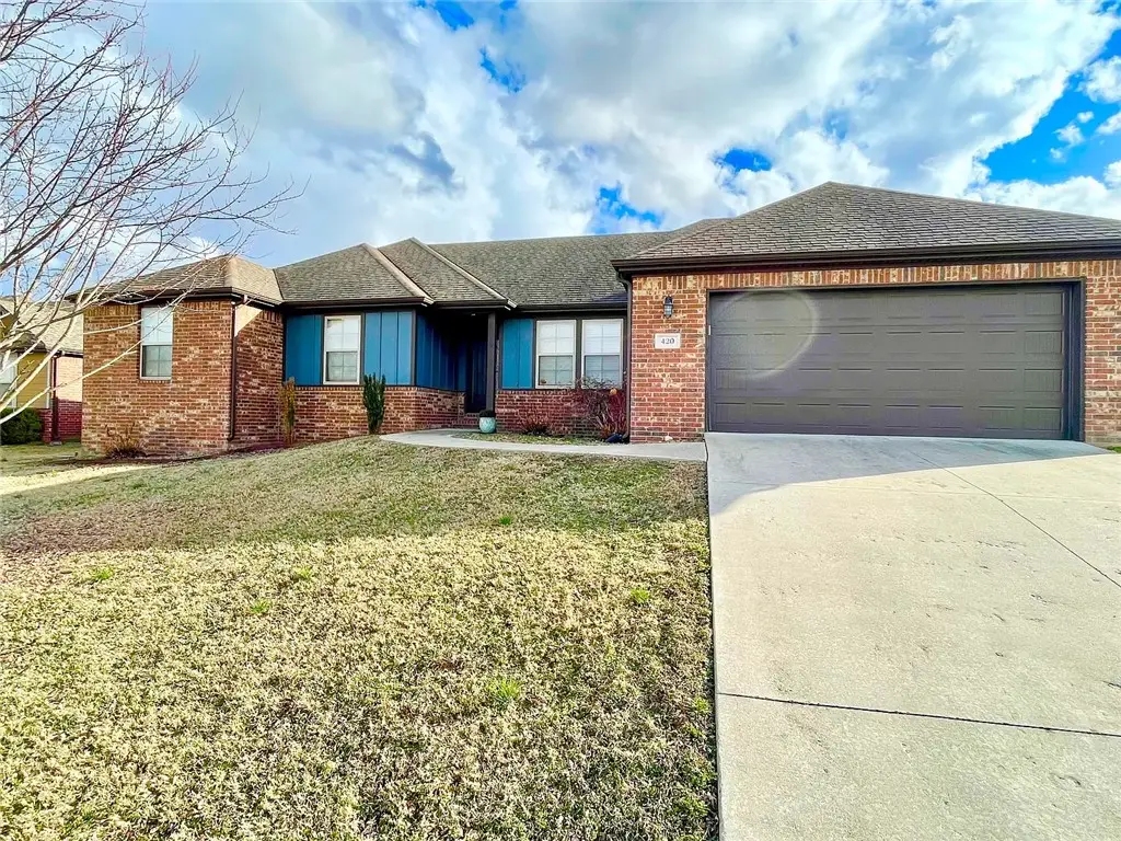 420 Trieste Drive, Centerton, AR 72719 - #1