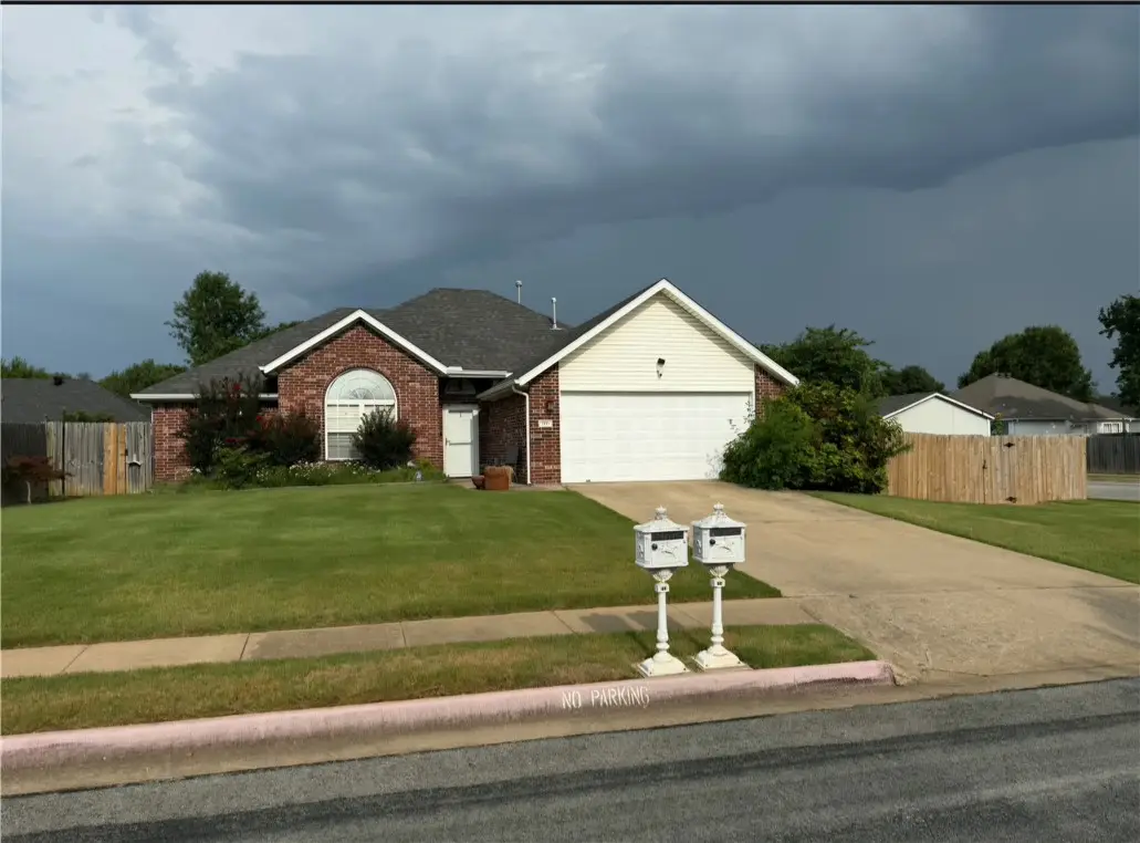 700 Topaz, Lowell, AR 72745 - #1
