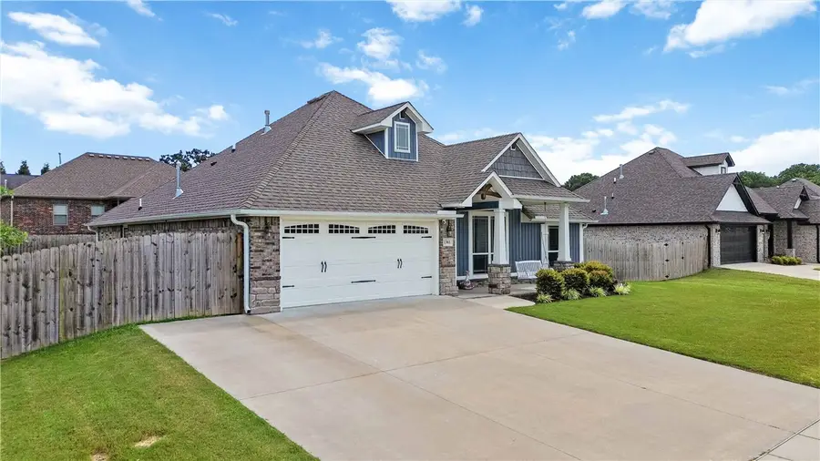 1361 Cavalry Lane, Prairie Grove, AR 72753 - #2