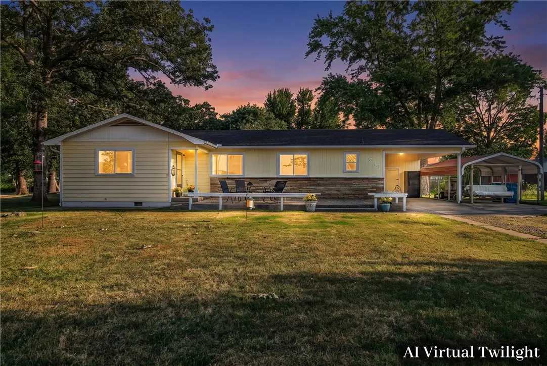 612 W Pickens Road, Pea Ridge, AR 72751 - #1