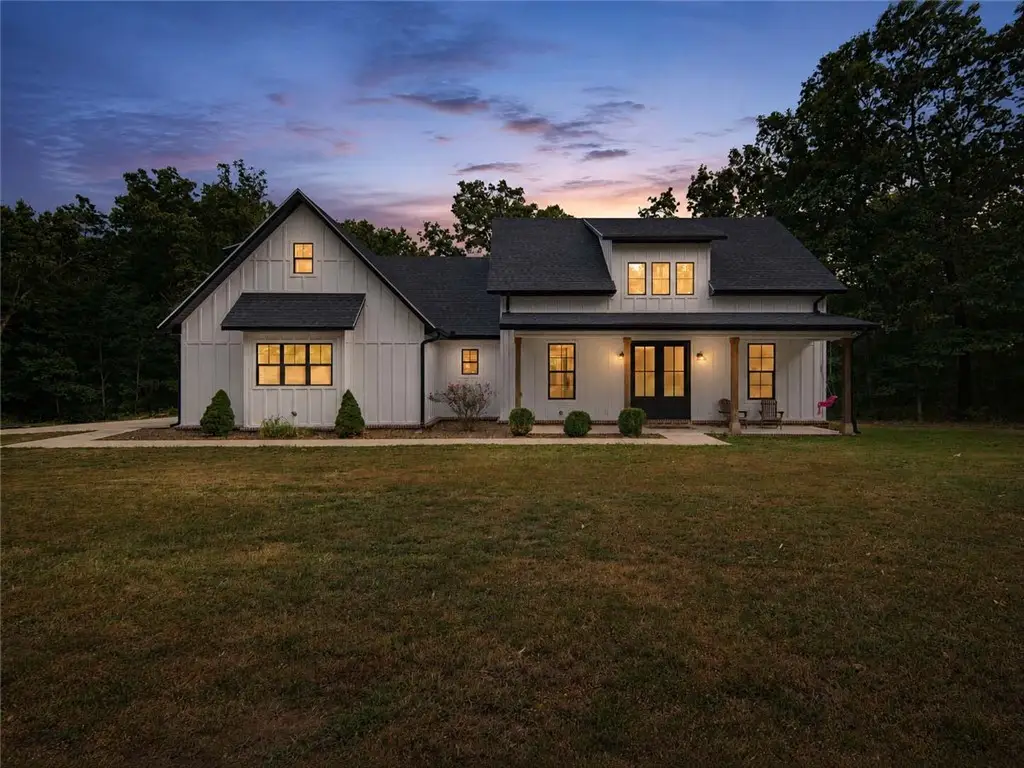 15747 Goldfinch Road, Gravette, AR 72736 - #1