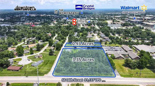 14th Street, Bentonville, AR 72712