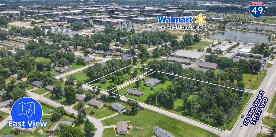 14th Street, Bentonville, AR 72712 - #3