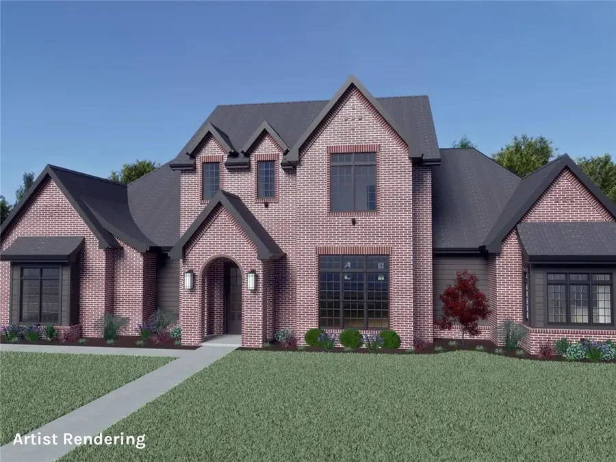3444 N Sweet Caddo Hill, Fayetteville, AR 72704 - #2