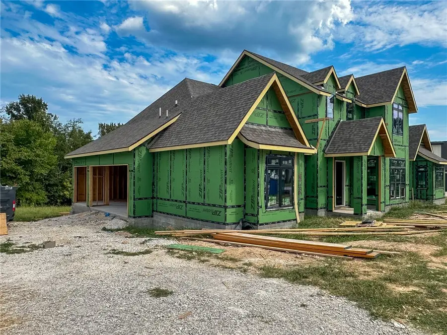 3444 N Sweet Caddo Hill, Fayetteville, AR 72704 - #3