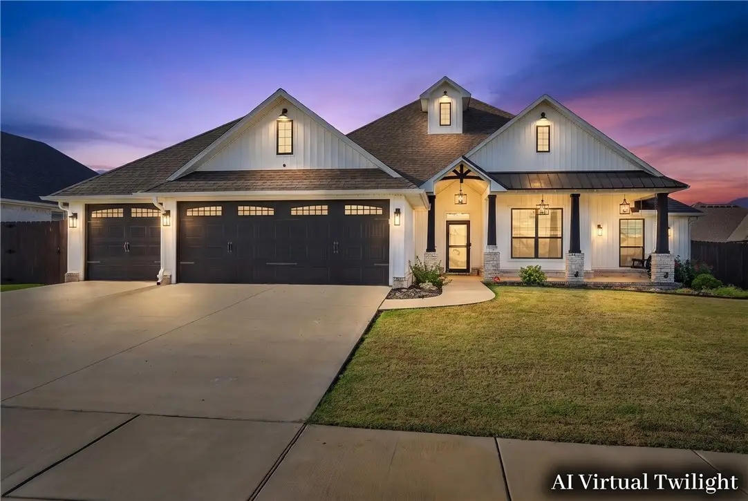 1807 Shelby Street, Pea Ridge, AR 72751 - #1