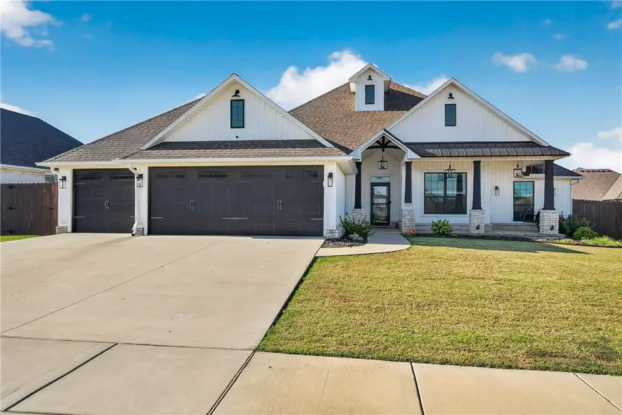 1807 Shelby Street, Pea Ridge, AR 72751 - #3
