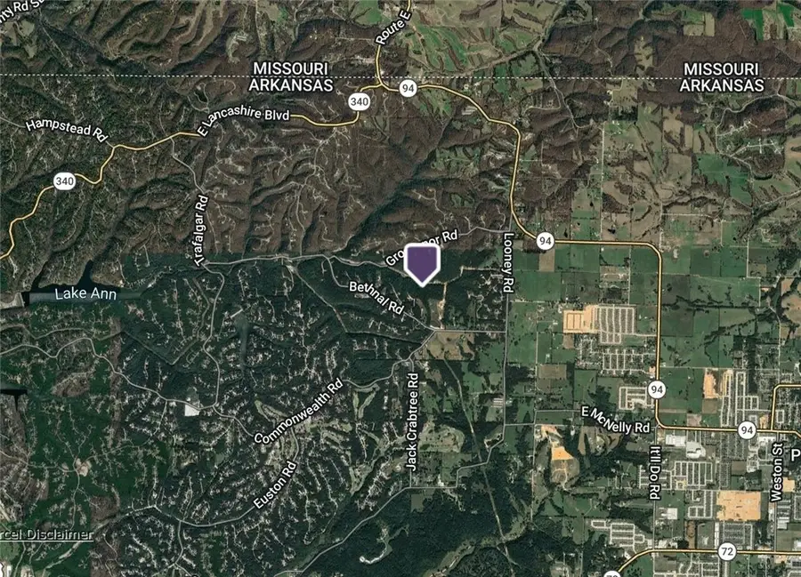 Lot 22 Harwood Drive, Bella Vista, AR 72714 - #2
