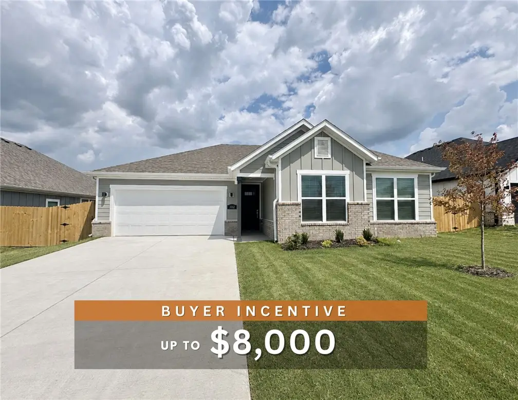 502 S Calico Avenue, Fayetteville, AR 72704 - #1