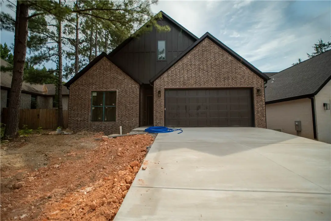308 S Happy Hollow Road, Fayetteville, AR 72701 - #1