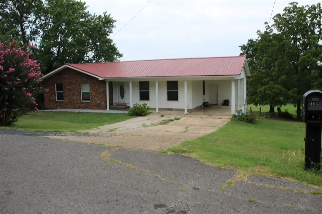 402 Canaan Road, Marshall, AR 72650 - #1