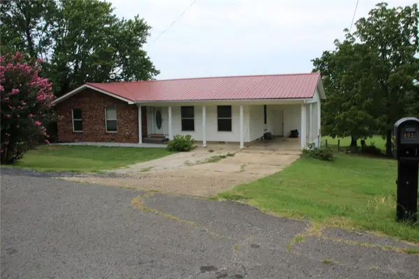 402 Canaan Road, Marshall, AR 72650