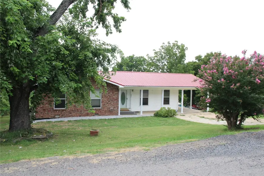 402 Canaan Road, Marshall, AR 72650 - #3