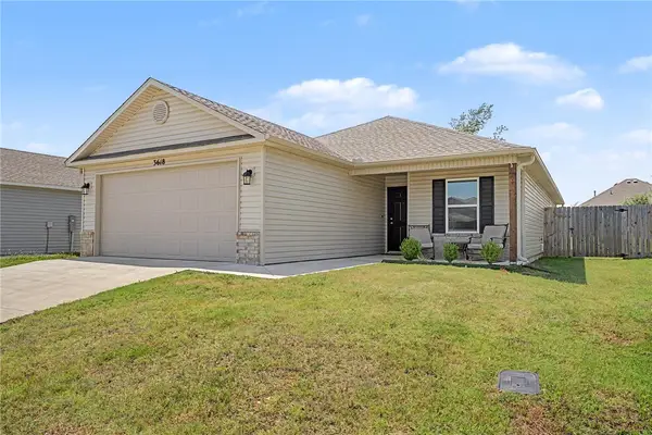 3618 S 3rd Street, Rogers, AR 72758