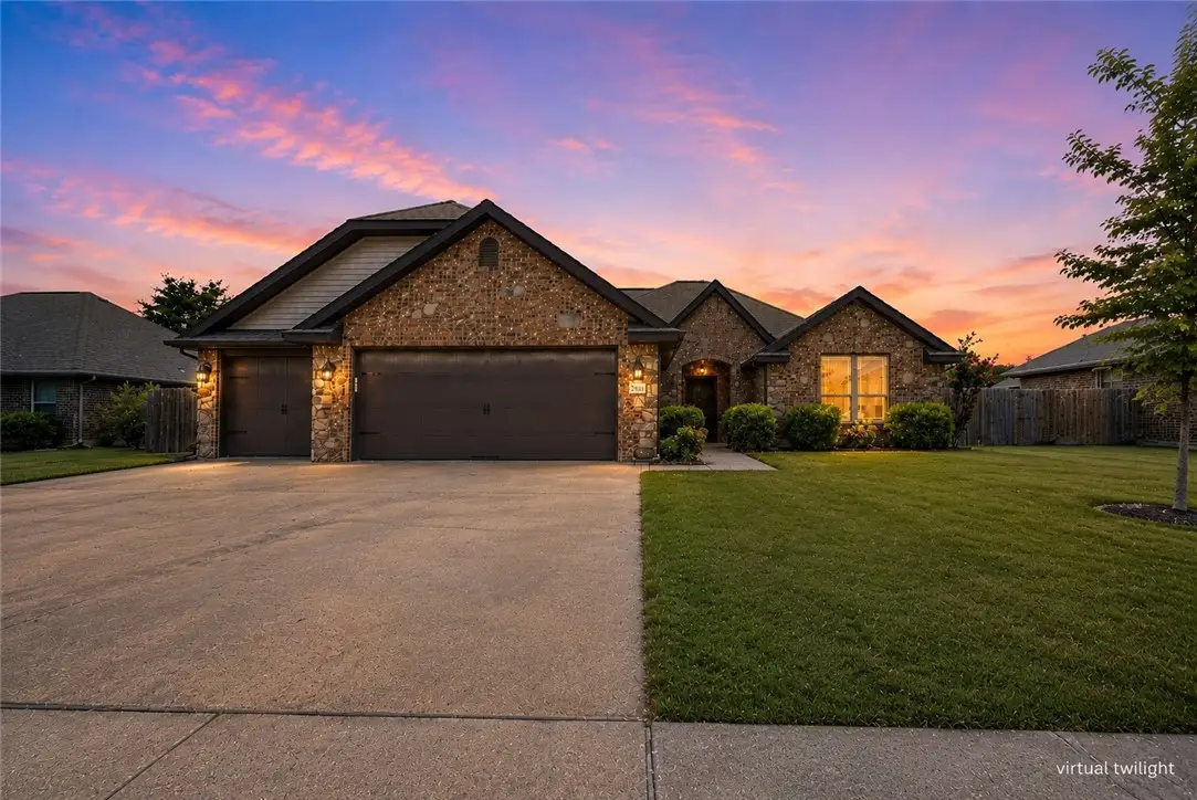 12504 Barranger Drive, Fayetteville, AR 72730 - #1