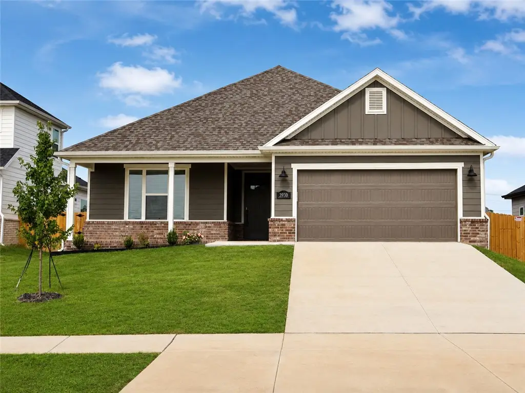 3930 Repose Street, Springdale, AR 72764 - #1