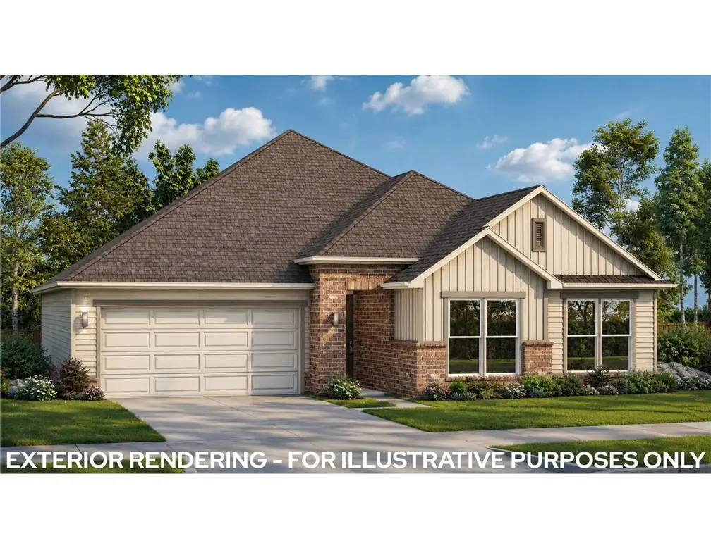 3732 Repose Street, Springdale, AR 72764 - #1