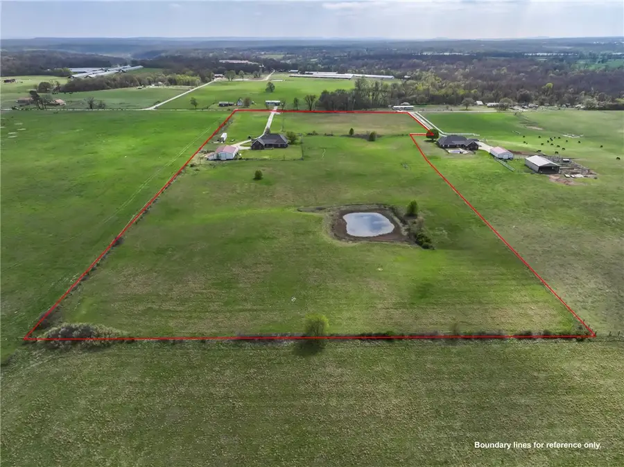 19030 Shady Grove Road, Siloam Springs, AR 72761 - #3