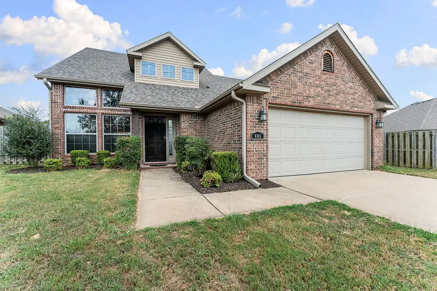 605 SW Milestone Road, Bentonville, AR 72712 - #2